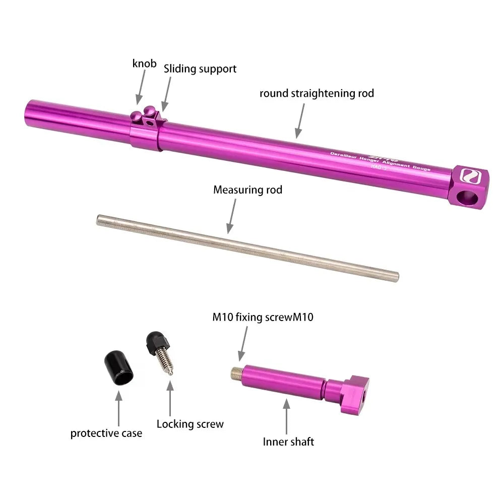 ZTTO Road Bike Shifter Height Angle Adjust Hand Shift Lever Measure