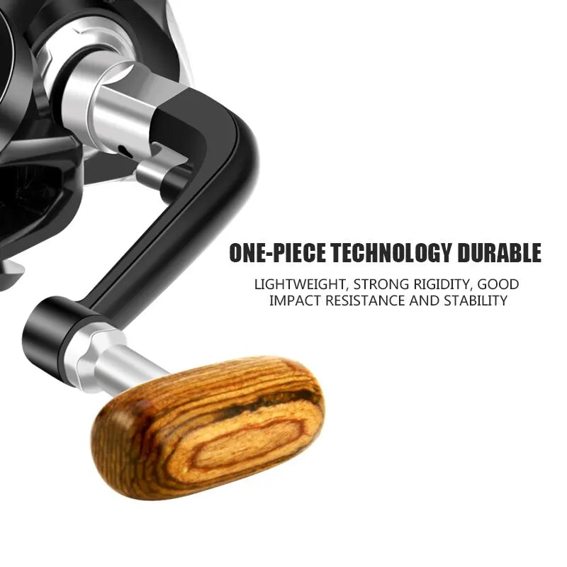 Huidiao Fishing Reel 1000-7000 Spinning Reel Stainless Steel Bearing