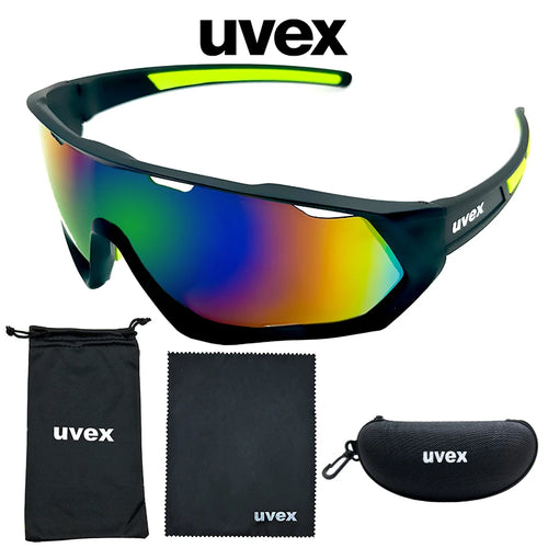 Cycling Sunglasses Women’s & Men's Sports Glasses UV400 Riding Eyewear