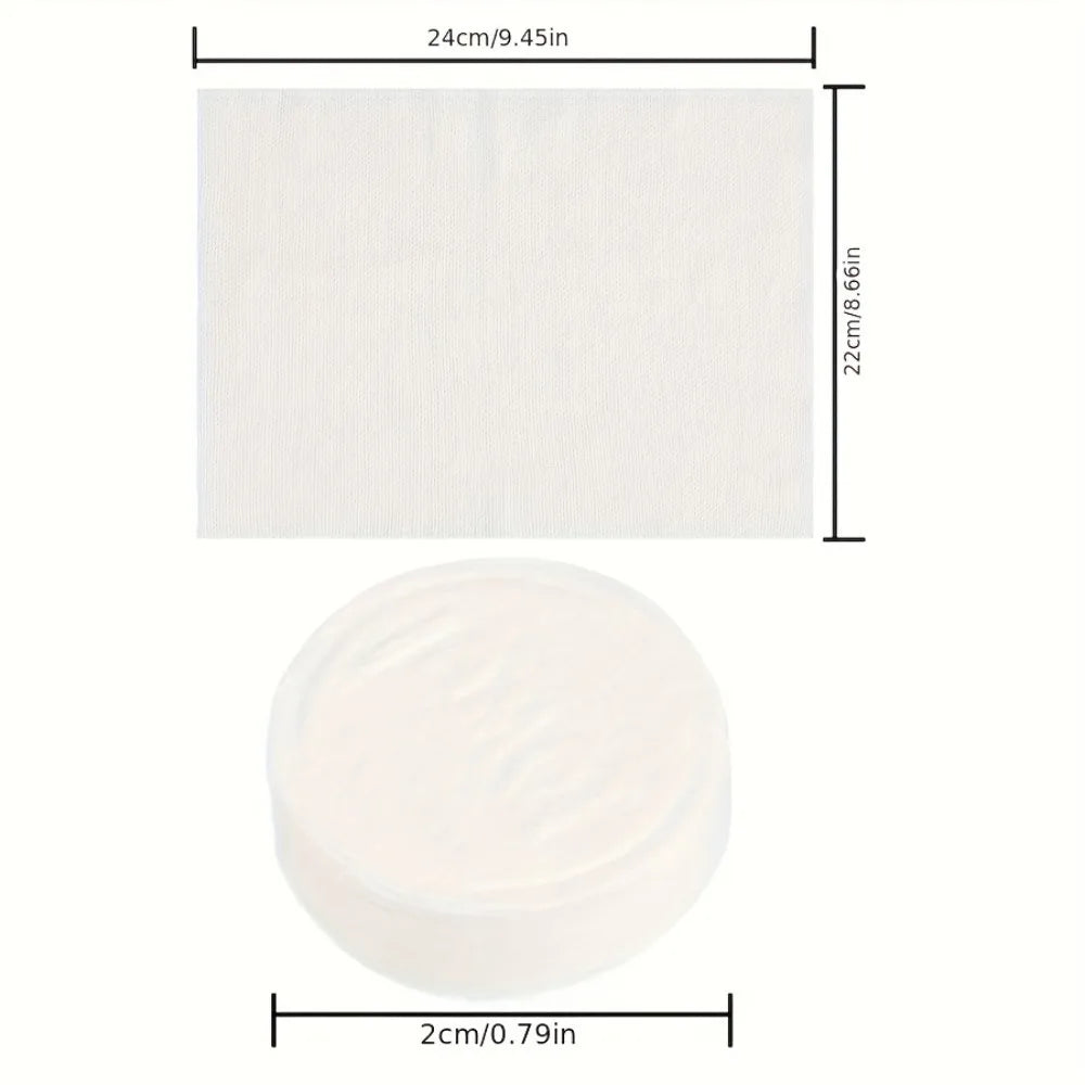 20PCS Compressed Towels Portable Travel Non-Woven Face Towel Outdoor