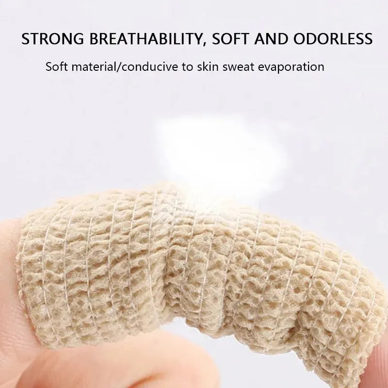Self Adherent Cohesive Bandage Wrap Stretch Non Woven Self Adhesive