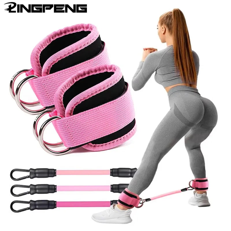 Fitness Ankle Buckle, Leg Training, Hip Training Device, Ankle Loop,