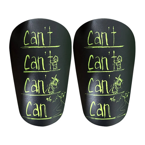 2pcs Shin Pads Extra Small Protective Equipment Shin Guards Mini Shin