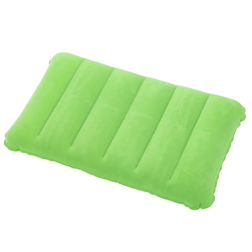 Portable Ultralight Cushion Beach Inflated Pillows Relaxing Tool