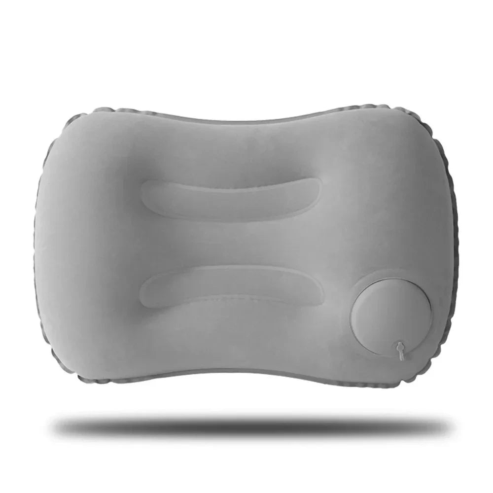 Portable Comfortable Inflatable Pillow, Camping Pillow, Pool Pillow,