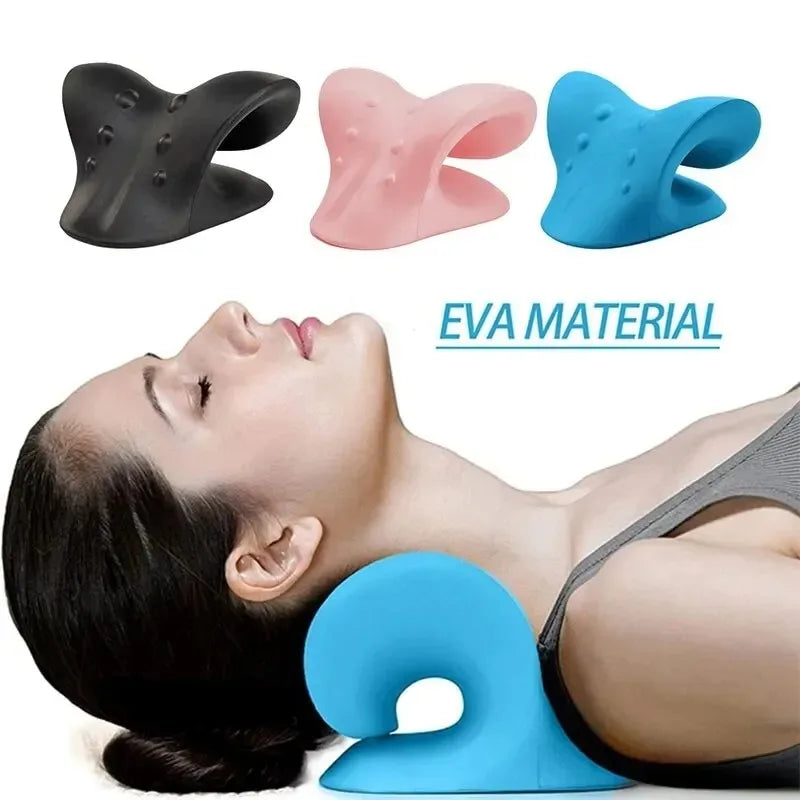 Neck And Shoulder Extendors, Neck Spine Massagers, Starting Neck