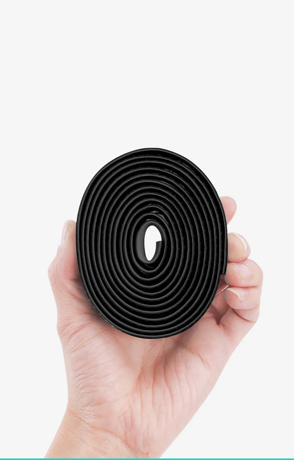 2Pcs Anti-Slip Handlebar Tape PU Road Bike Shock Absorption Handle Bar