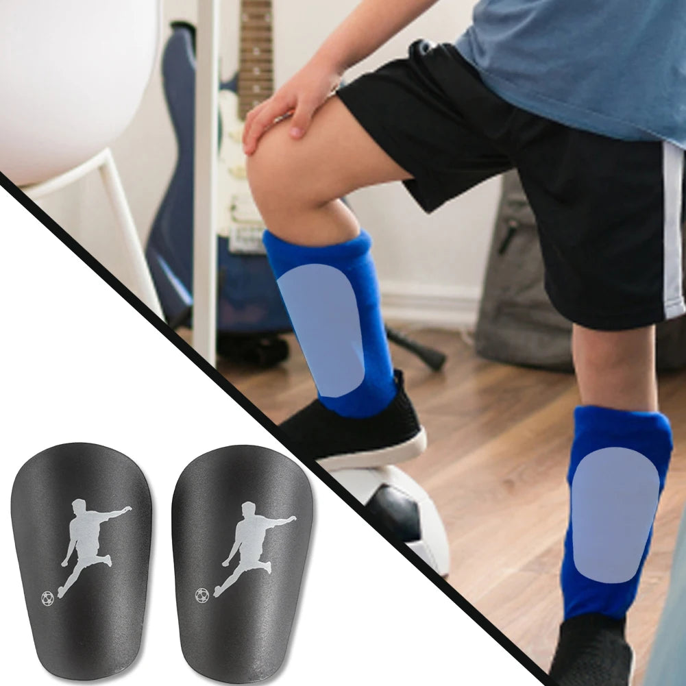 2pcs Shin Pads Extra Small Protective Equipment Shin Guards Mini Shin