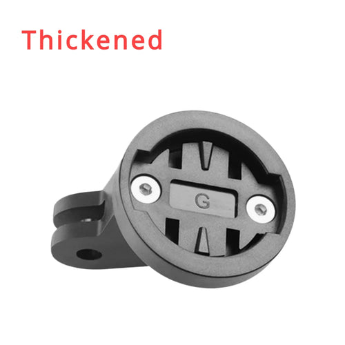 For Garmin Gopro Combo Mount Holder Bracket Adapter Quick Release