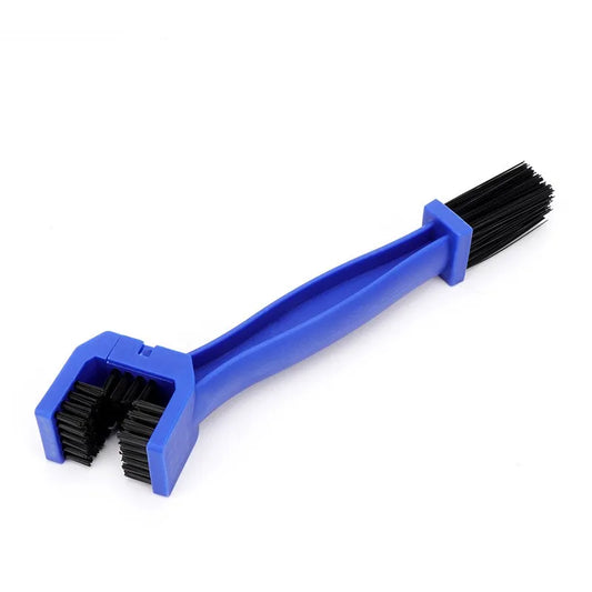 Cycling Chain Brush Mountain Bike Tooth Plate Cleaning Brush Bicycle