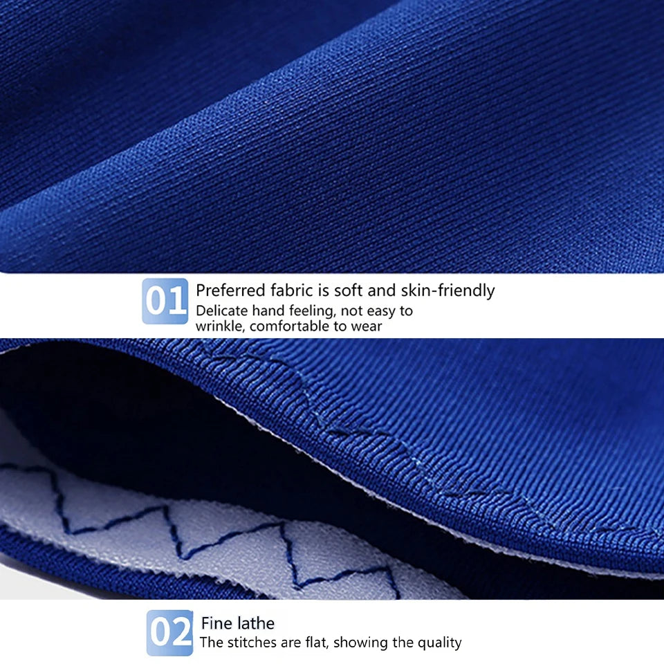 GTUBIKE 2Pcs Unisex Cooling Arm Sleeves Cover Sports Running UV Sun