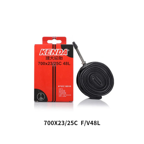 1PCS KENDA Bicycle Tire Inner Tube 700C 18-23C 23-25C 28-32C 35-43C