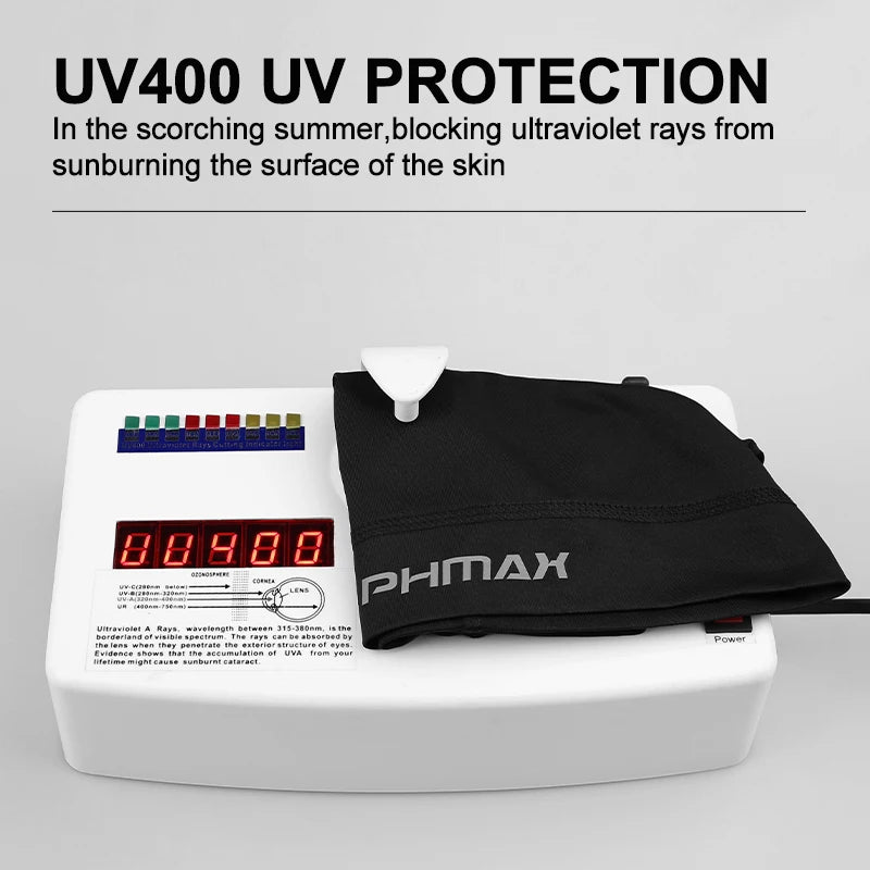 PHMAX Summer Breathable Cycling Cap Bicycle Hiking Fishing Hats Sport