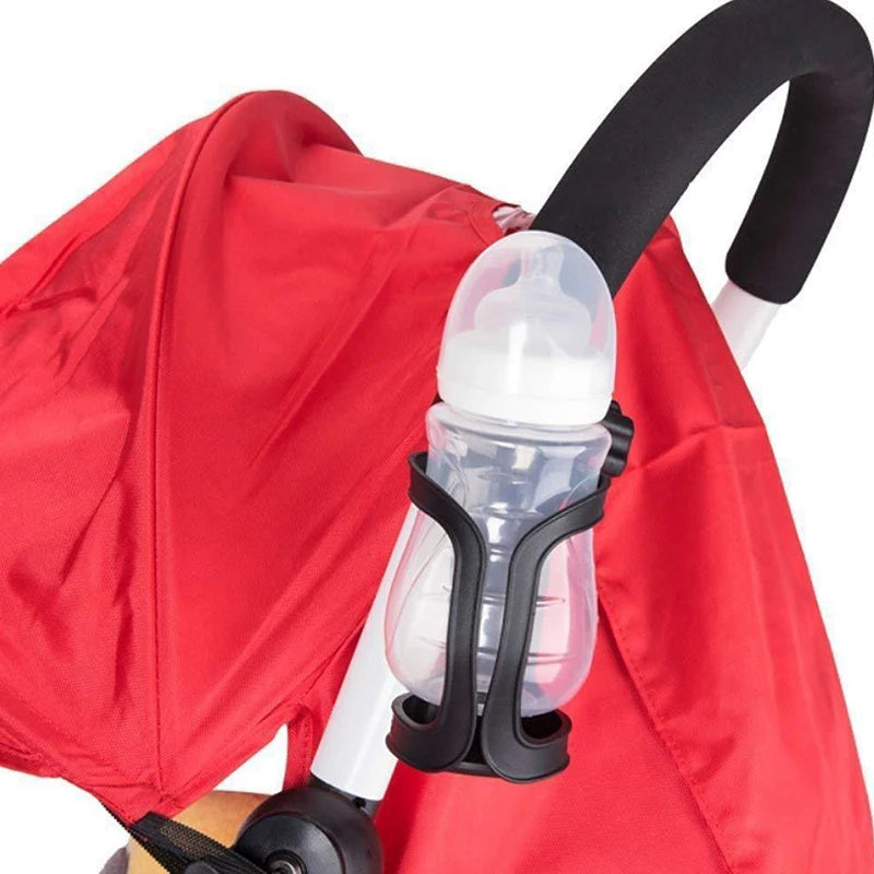 Baby Cart Bottle Rack Children's Hand-Cart Accessory Cup Support