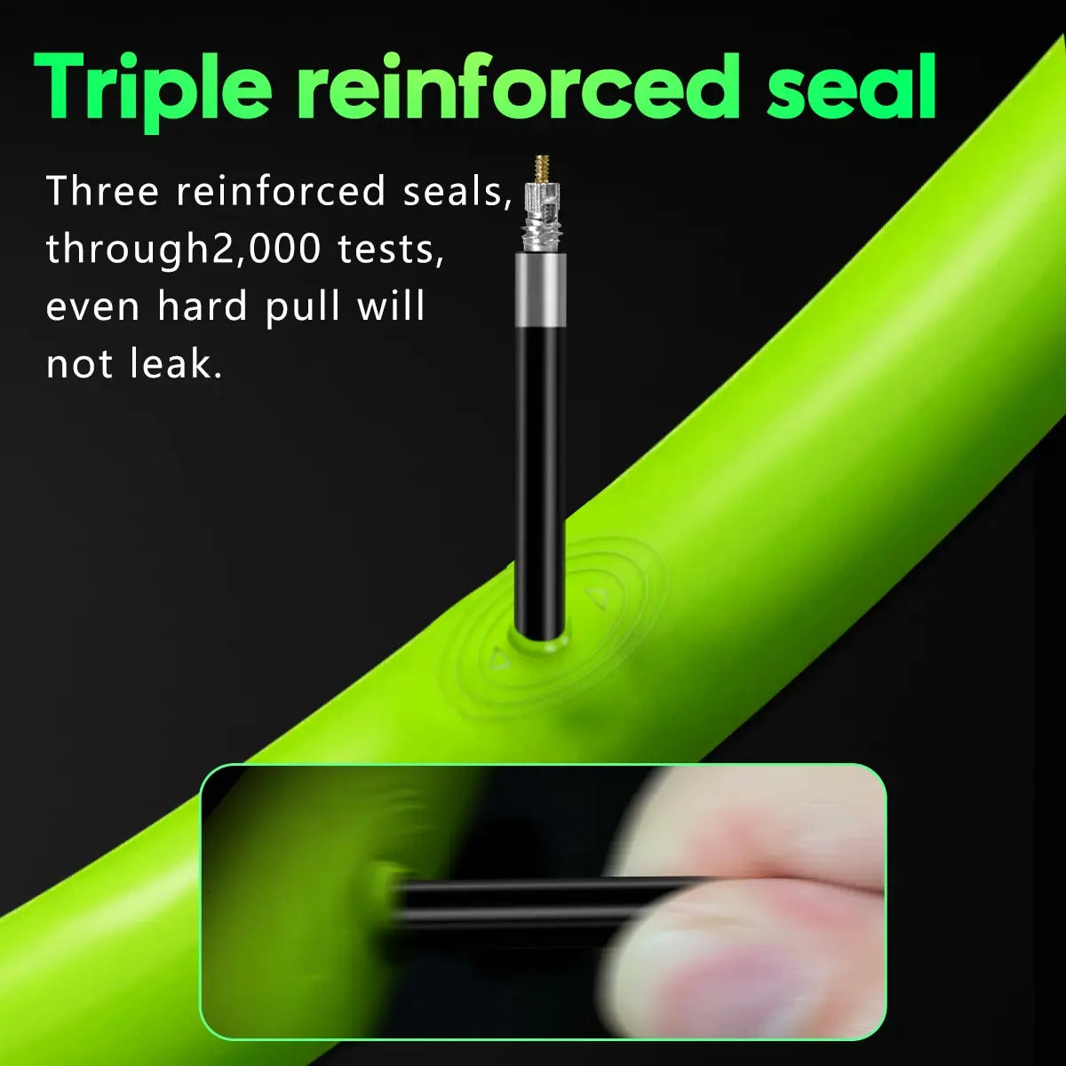 CYCLAMI Ultralight 30g Bike Inner Tube TPU Material 700C 18 32 Road