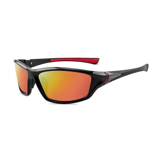 HD Polarized Hiking Fishing Sunglasses Outdoor UV400 Driving Running