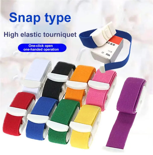 Quick Release Tourniquet, Slow Release Tourniquet, Carabiner