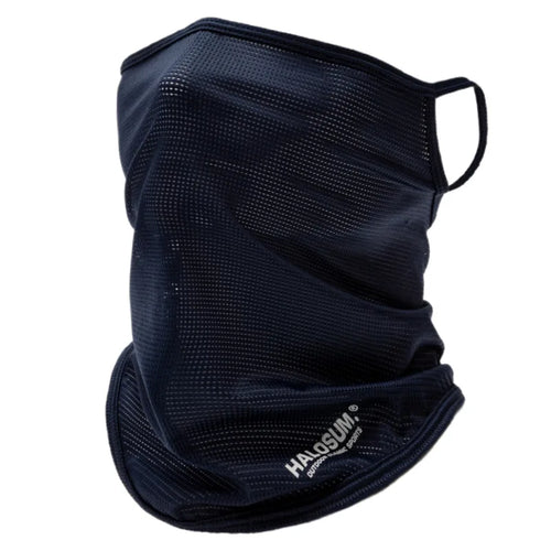 Ice Silk Sunscreen Mask Breathable Summer Cycling Headwear Moister