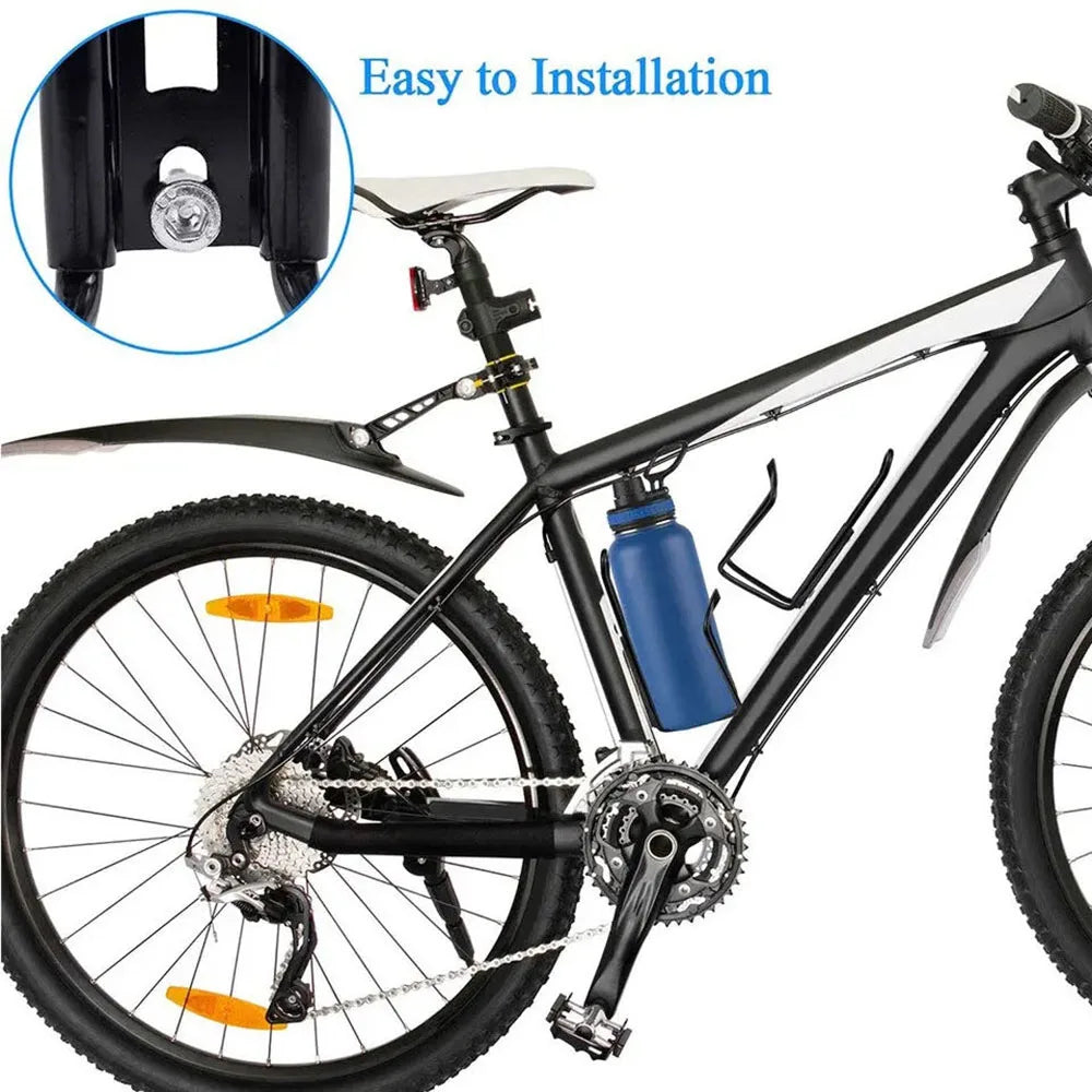 Aluminum Alloy Bicycle Bottle Holder Cycling Bicycle Drink Water