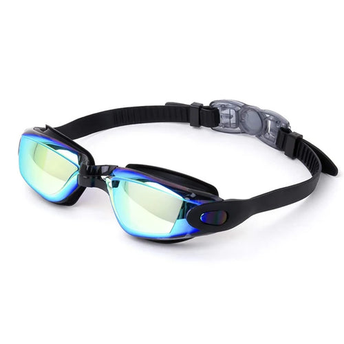 High Definition Swimming Goggles Adult Fashion Universal Silicone