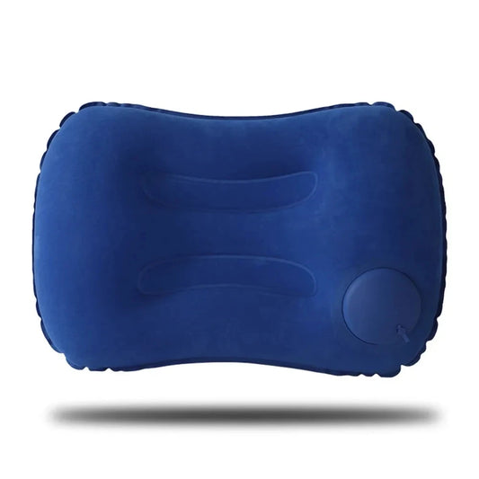 Portable Comfortable Inflatable Pillow, Camping Pillow, Pool Pillow,