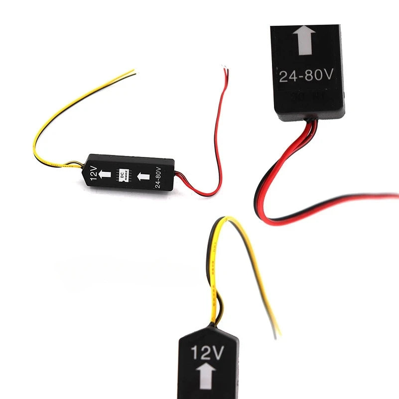 Converter Transformer DC 12V 24V~80V for Citycoco Electric Scooter