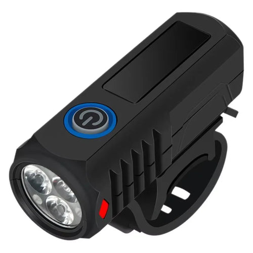 Super Bright LED USB Cycling Lighting Outdoor Waterproof Bicycle