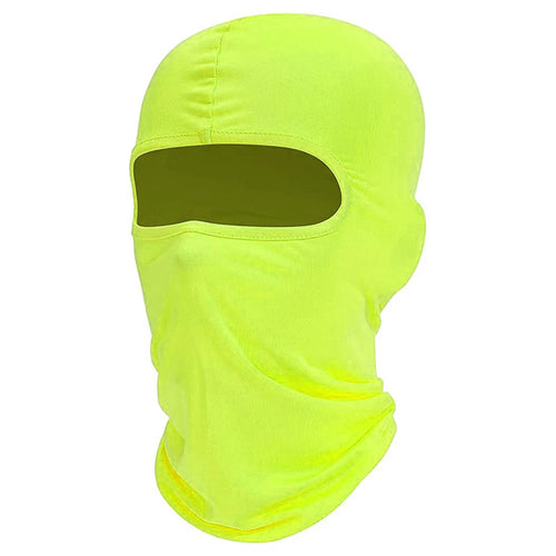 Bicycle Full Face Mask Breathable Balaclava Mask Windproof Dustproof