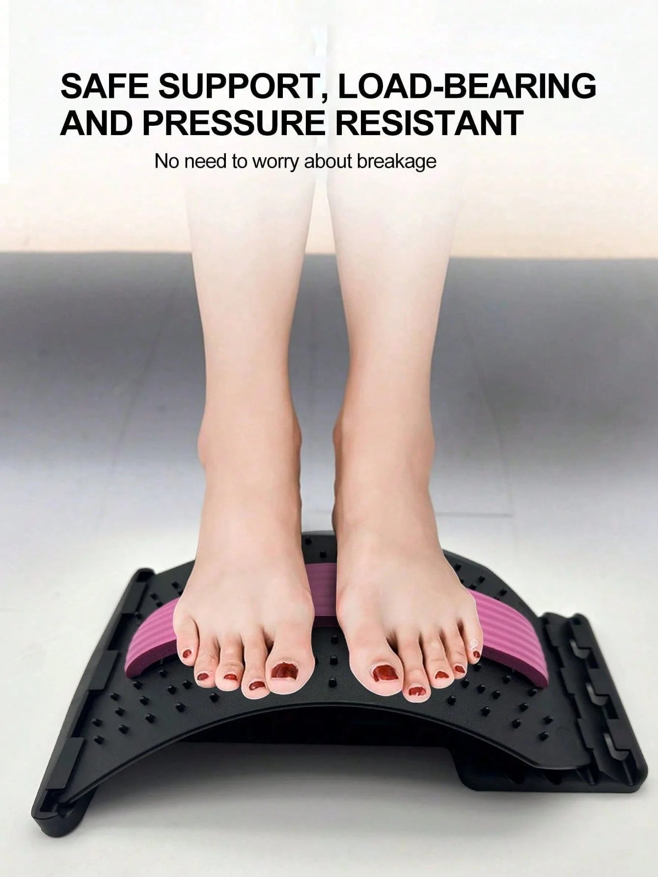 Lumbar Spine Soothers For Stretching The Waist And Neck, Back Massager