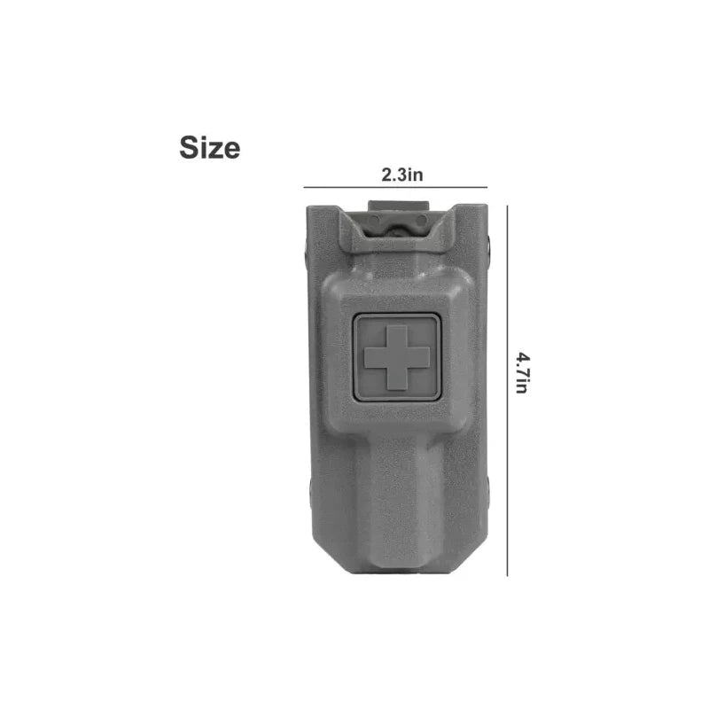 CAT Tourniquet Outdoor emergency blood bag Tactical tourniquet storage