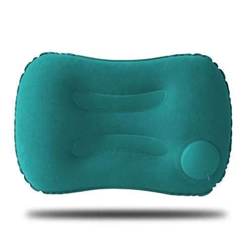 Portable Comfortable Inflatable Pillow, Camping Pillow, Pool Pillow,