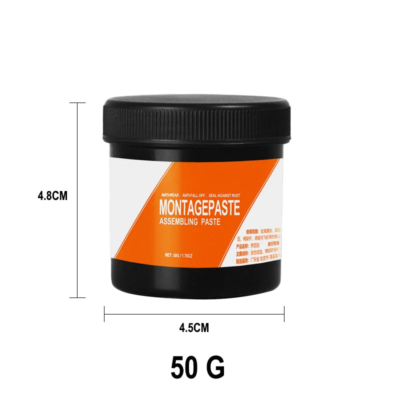 Bicycle Interface Grease Mountain Road Bike Assembly Interface Paste