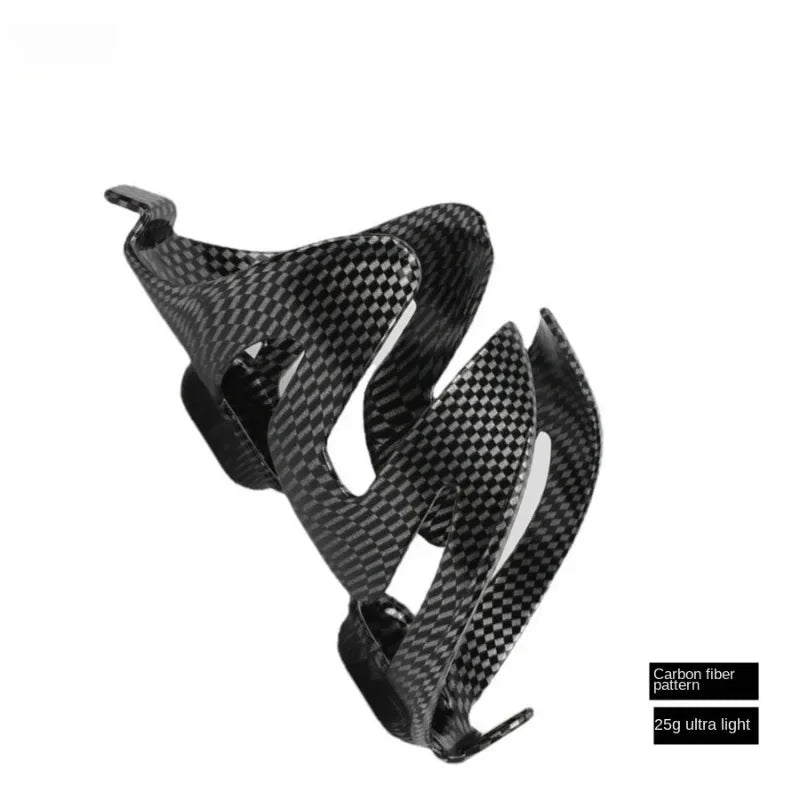1PC Mattock Carbon Fiber Bike Bottle Cage Lightweight Water Bottle
