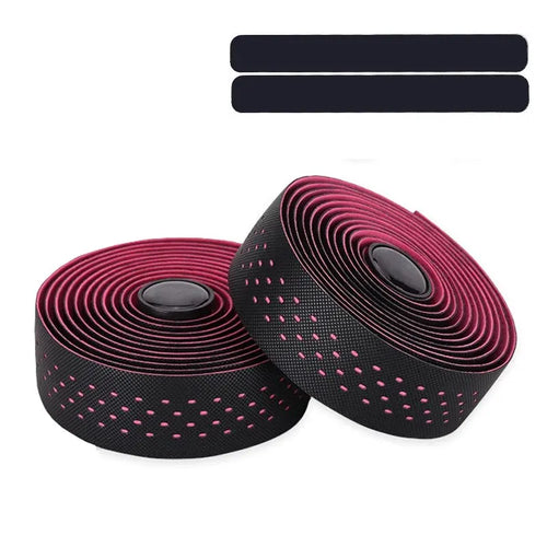 New Road Bike Handlebar Tapes Shock-absorbing Cycling Anti-slip