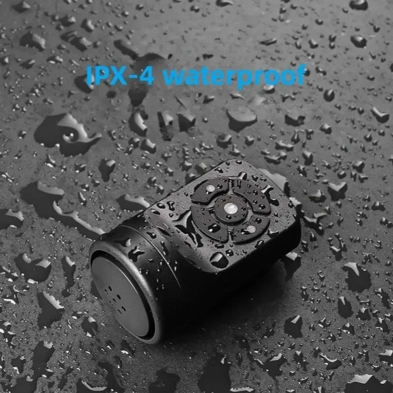 Bicycle Electric Bell Bike USB Charging Horn MTB Mountain Bike Warning