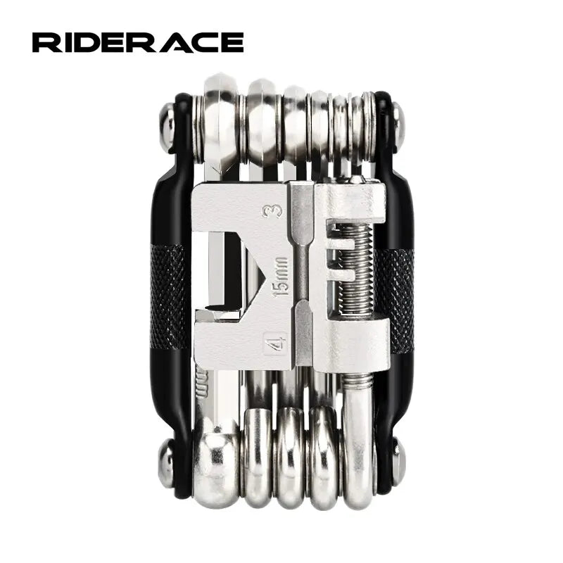 RIDERACE Bicycle Multi Tool Chain Splitter Cutter Multifunction For