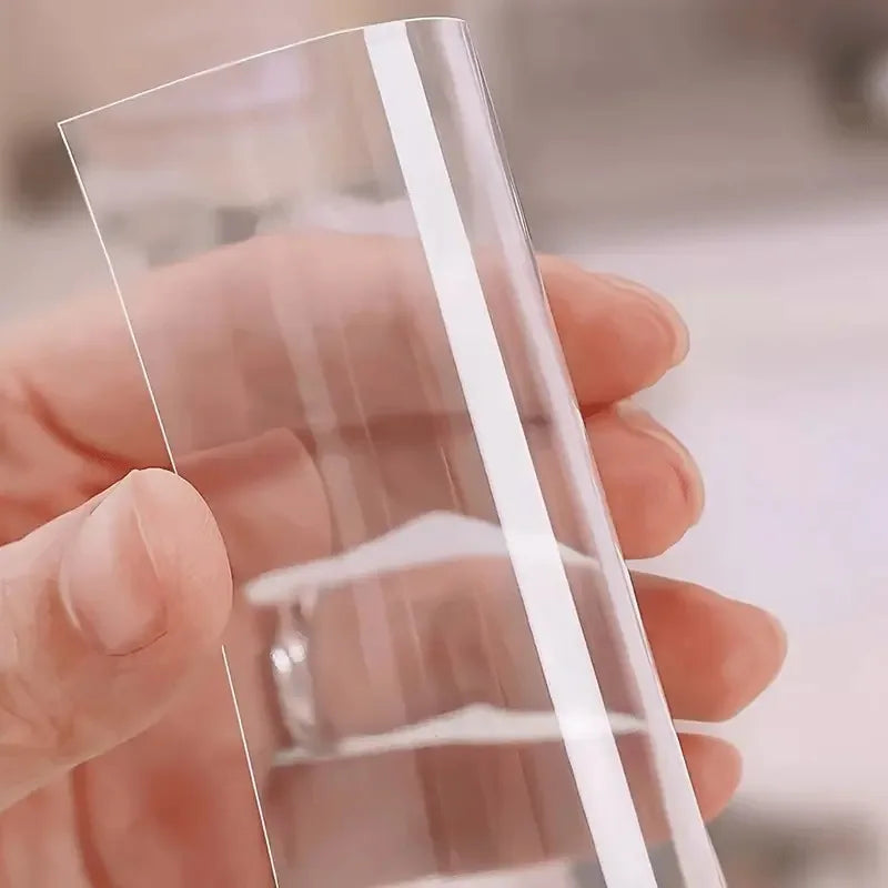 Premium Clear Plastic Card Sleeves - Durable PP Protection for