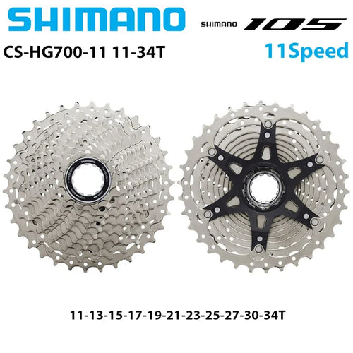 SHIMANO 105 R7000 ULTEGRA R8000 11-Speed Road Cassette Sprocket