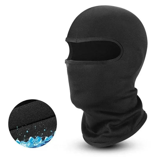 Balaclava Cycling Caps for Men Bicycle Travel Quick Dry Dustproof Face