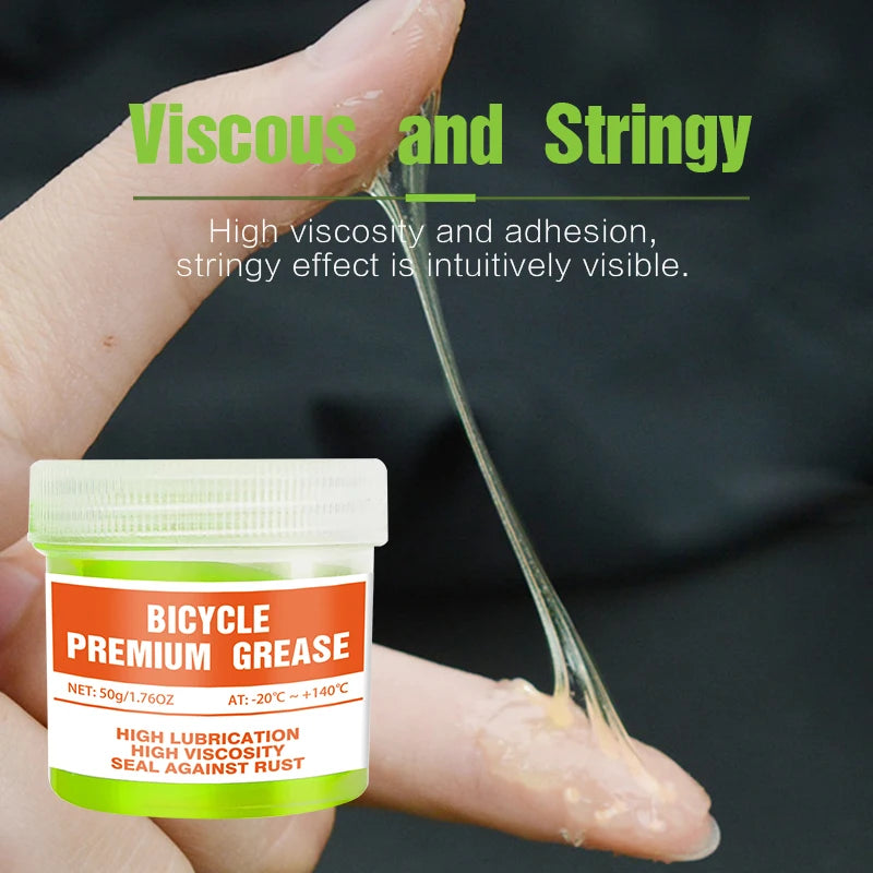 Bicycle High Quality Lubricating Oil For Shimano Green Effect Bearing