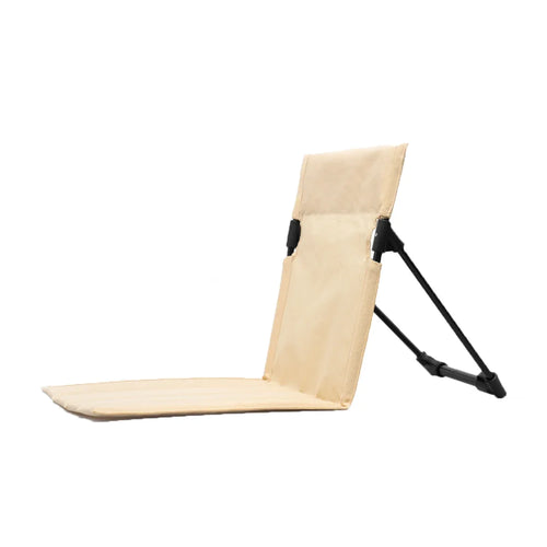 TARKA Camping Single Lazy Chair Park Backrest Relaxing Chairs