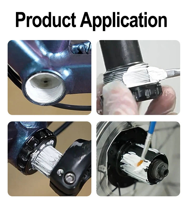 Bicycle Interface Grease Mountain Road Bike Assembly Interface Paste