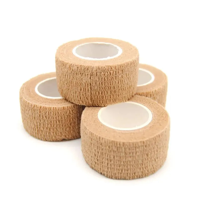 Self Adherent Cohesive Bandage Wrap Stretch Non Woven Self Adhesive