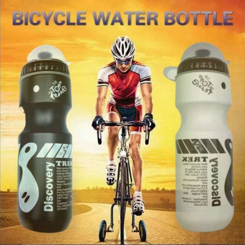 Portable Outdoor Road Mountain Bike Cycling Water Bottles Sport Drink