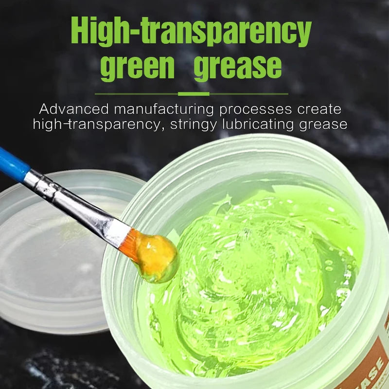 Bicycle High Quality Lubricating Oil For Shimano Green Effect Bearing