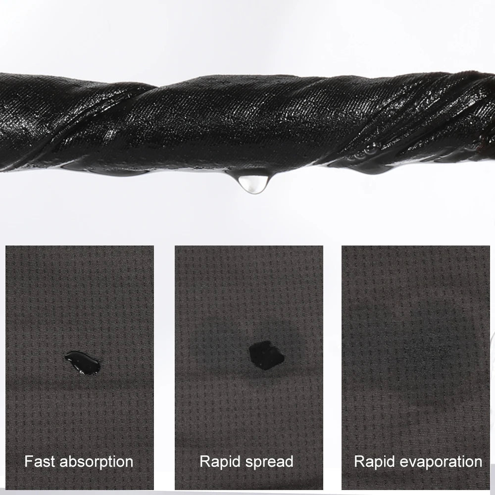 Ice Silk Sunscreen Mask Breathable Summer Cycling Headwear Moister