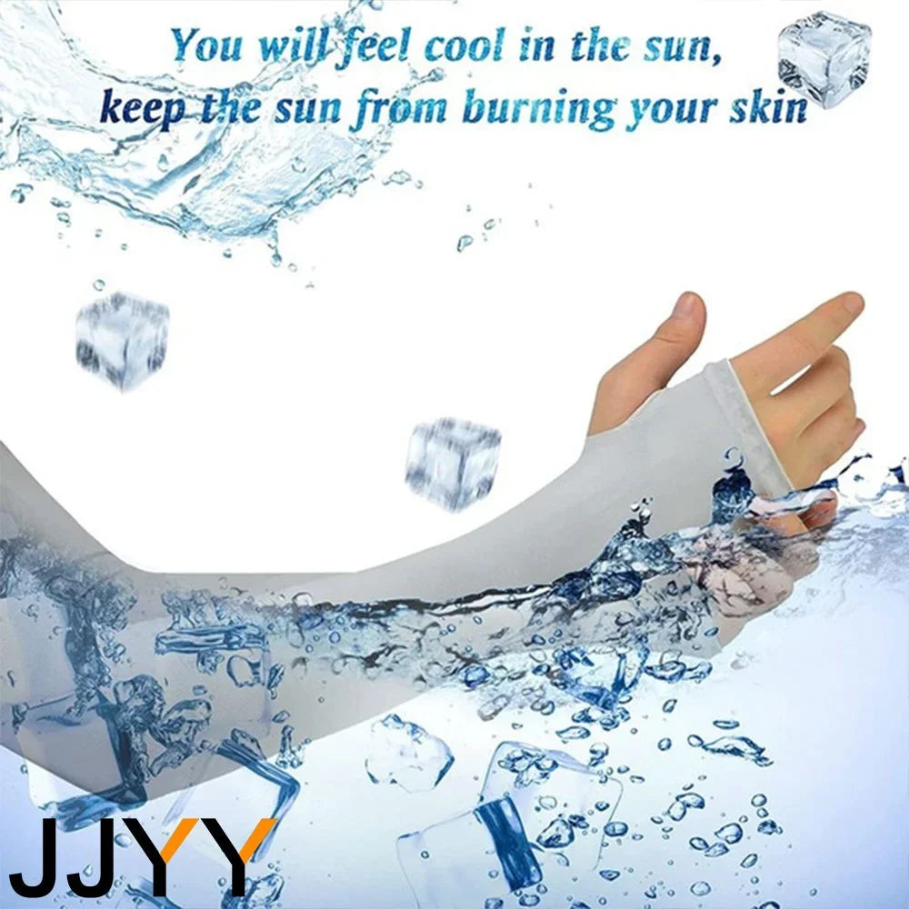 STONEGO Shawl Cuff Womens Sun Protection UV Protection Sports Gloves