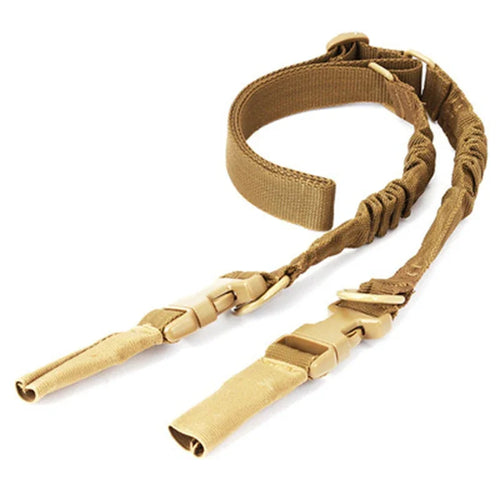 1PC Shot Gun Belt Hunting Accessories Gear Single Point Gun Sling