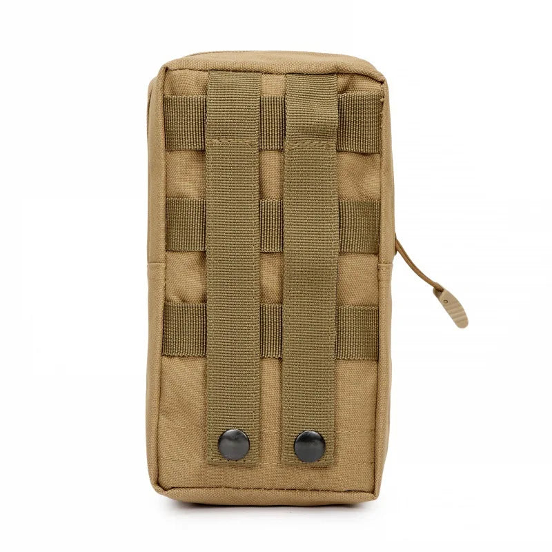 Outdoor Molle EDC Pouch Waterproof Nylon Multi-Purpose Pack Tactical