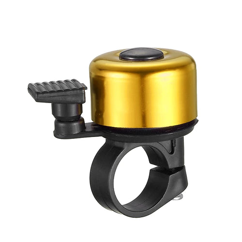 MTB Bicycle Bell Aluminum Alloy Bike Handlebar Bell Ring Mountain Road